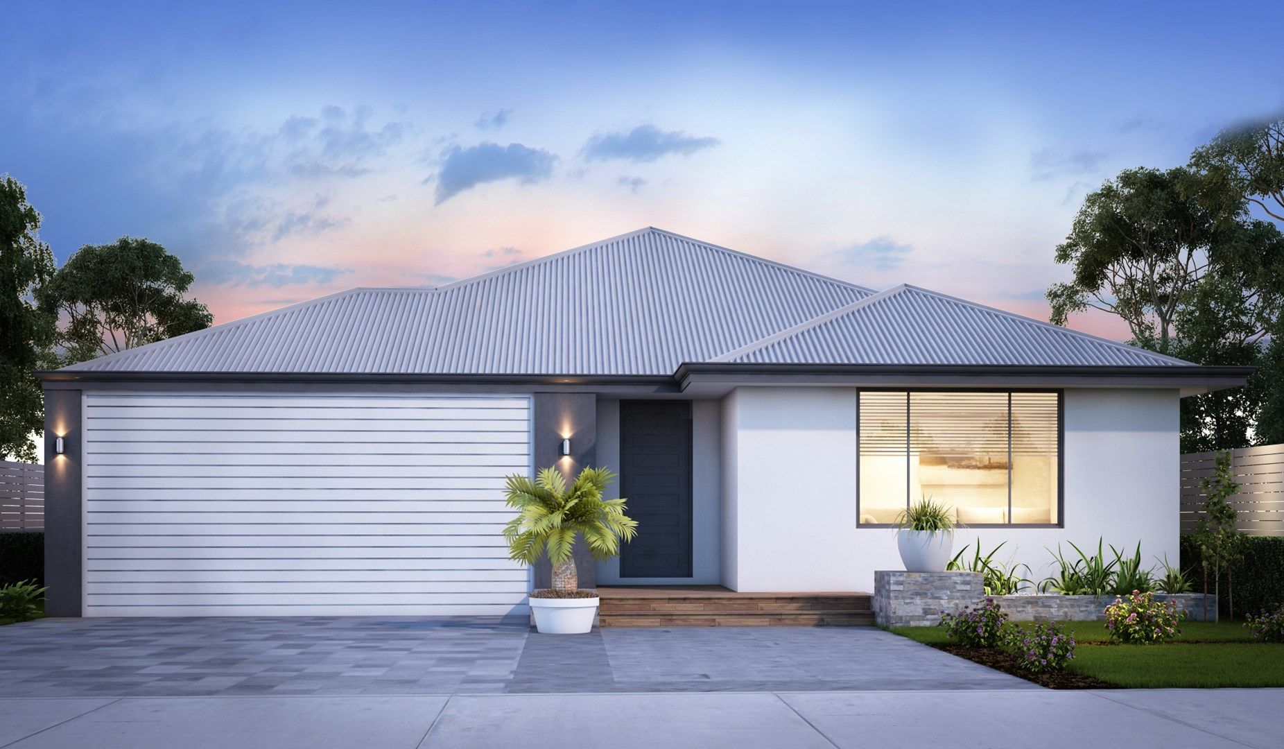 4 bedrooms New House & Land in Lot/745 Kenworthy Approach AUSTRALIND WA, 6233