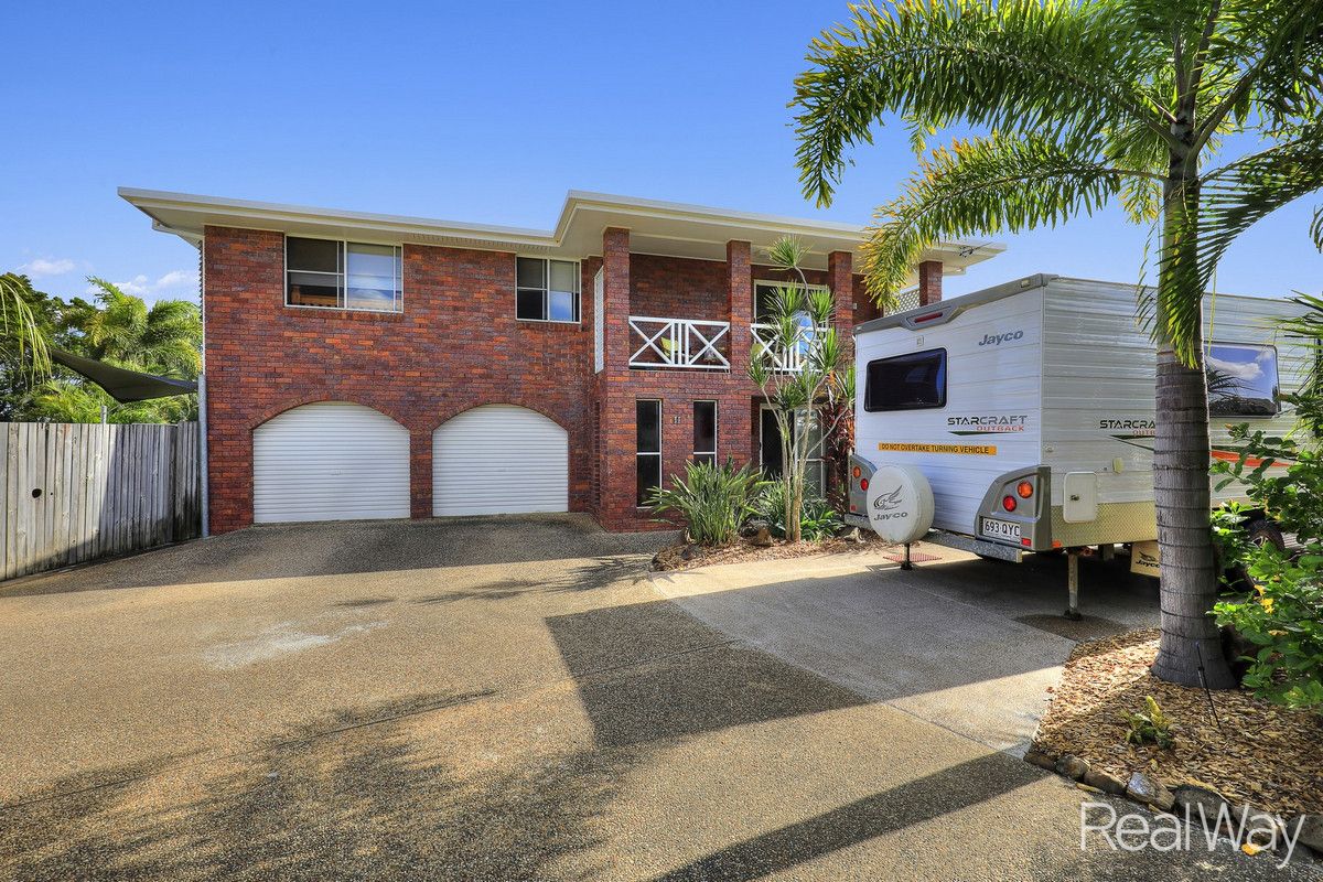 11 Tadgell Court, Avenell Heights QLD 4670, Image 0