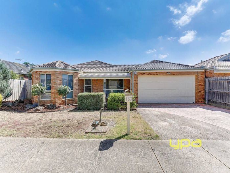 133 Kingston Boulevard, Hoppers Crossing Property History & Address Research Domain