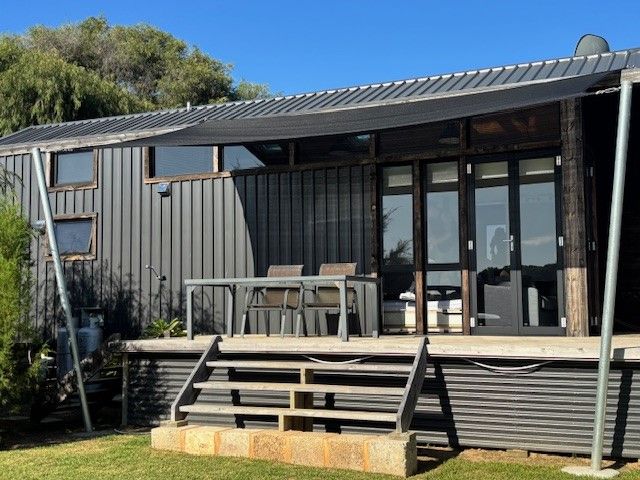 1 bedrooms House in 827 Burnside Rd BURNSIDE WA, 6285