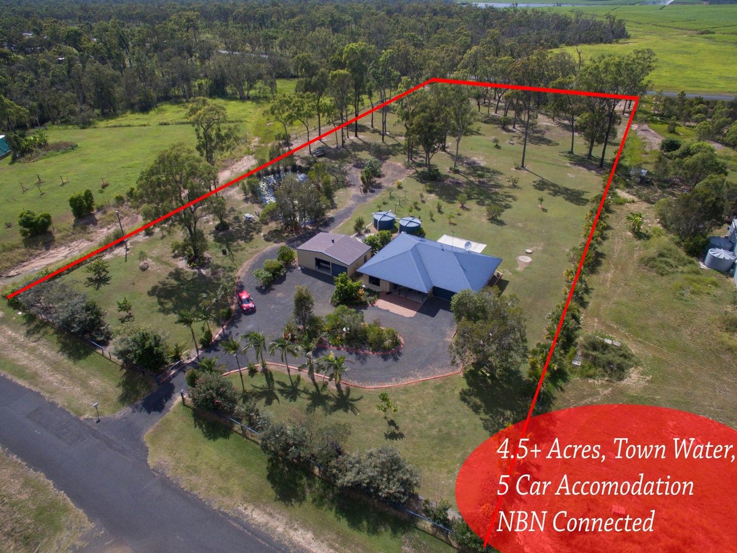 187 Sunnybrae Circuit, Redridge QLD 4660, Image 0