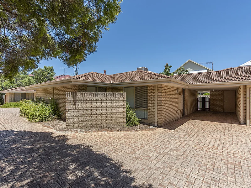 3/8 Mackie street, Victoria Park WA 6100