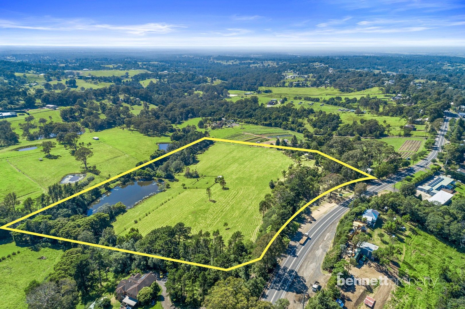 624 Bells Line Of Road, Kurrajong NSW 2758 Vacant Land for Sale