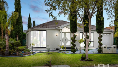 Picture of 1 Lewis Avenue, BURNSIDE VIC 3023