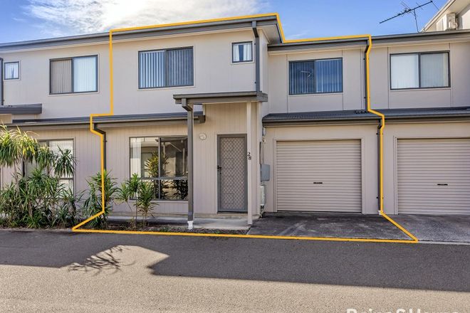 Picture of 28/40 Gledson Street, NORTH BOOVAL QLD 4304