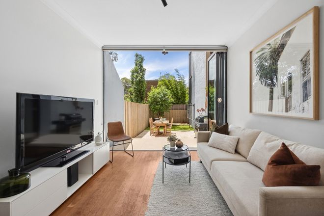 Picture of 50a Erskineville Road, ERSKINEVILLE NSW 2043