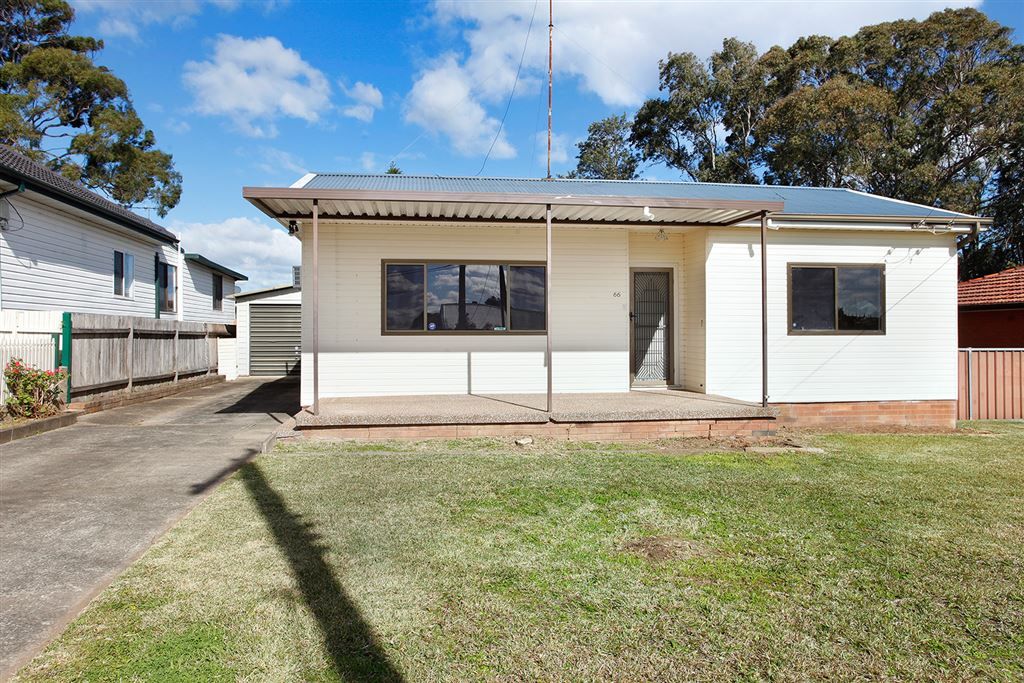 3 bedrooms House in 66 Frederick Street BLACKTOWN NSW, 2148