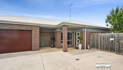 Picture of 2/3-5 Lomond Terrace, EAST GEELONG VIC 3219