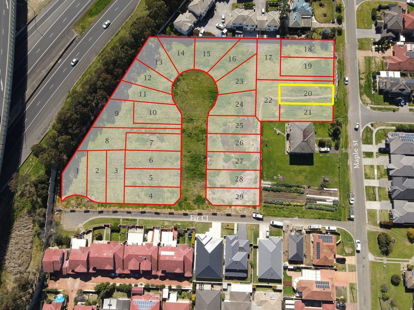 Lot 20, 44 Maple Road, Casula NSW 2170, Image 1