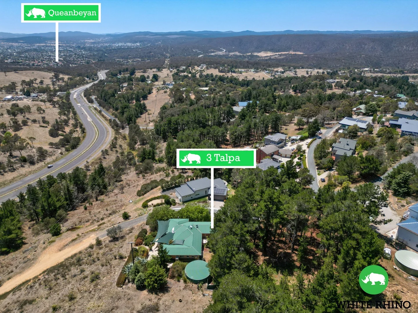 3 Talpa Road, Googong NSW 2620
