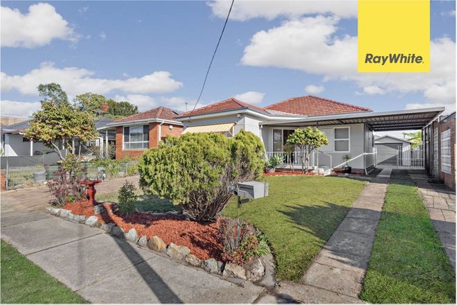 Picture of 8 Spencer Street, BERALA NSW 2141