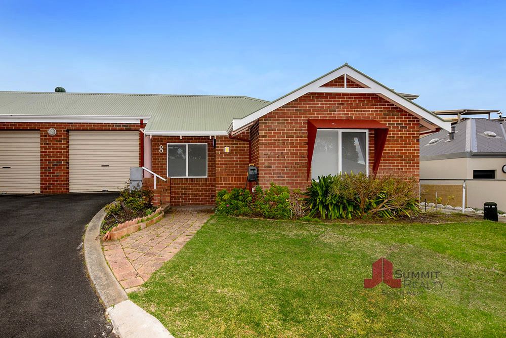 8/2 Wattle St, Bunbury WA 6230 Villa For Sale Domain