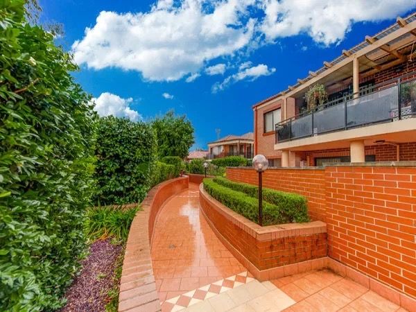 2 bedrooms Apartment / Unit / Flat in 8/335-337 Blaxland Road RYDE NSW, 2112