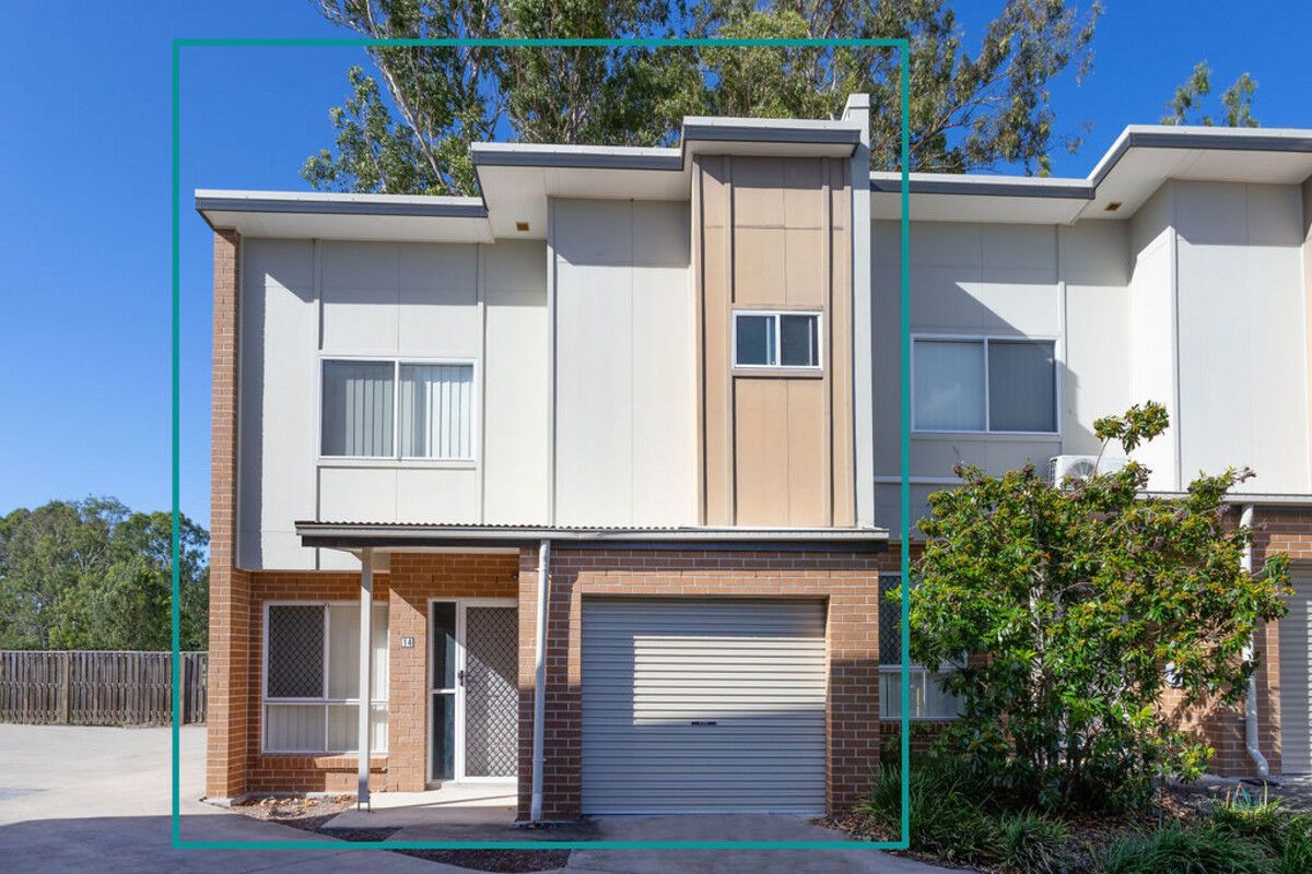 3 bedrooms Townhouse in 14/39 River Road BUNDAMBA QLD, 4304