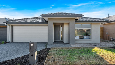 Picture of 39 Saric Street, FRASER RISE VIC 3336