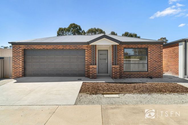 Picture of 1/245A Allingham Street, KANGAROO FLAT VIC 3555