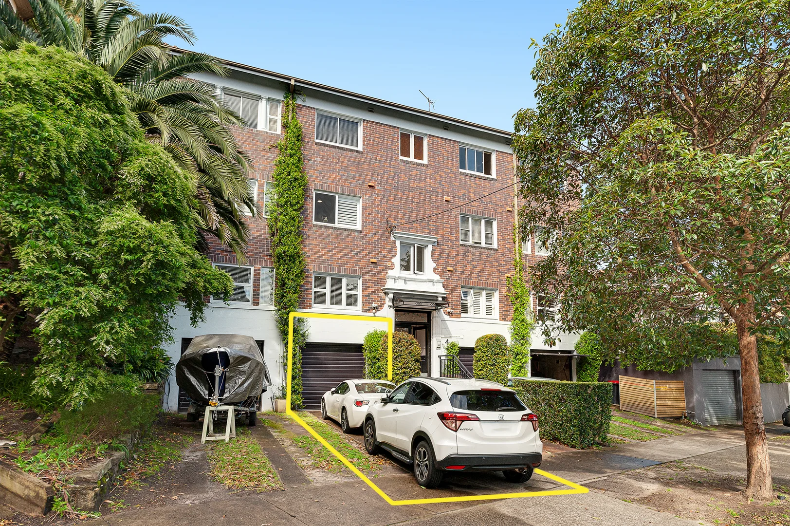 Additional image 8 of 3/4 Streatfield Road, Bellevue Hill NSW 2023