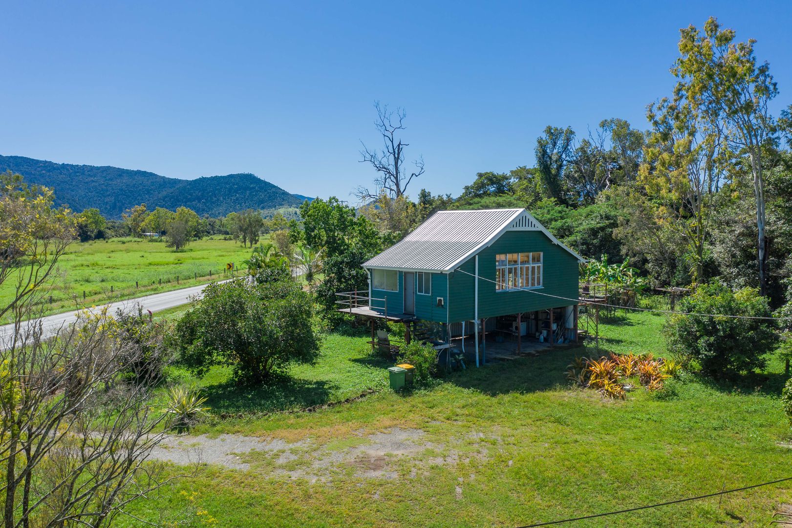 Vacant land in 66 Gregory Cannon Valley Road, GREGORY RIVER QLD, 4800