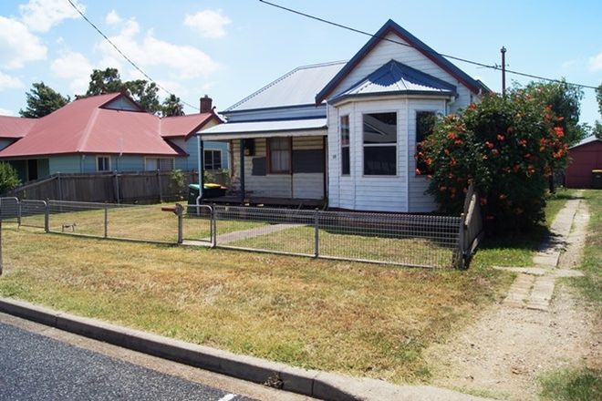 Picture of 18 Skellatar Street, MUSWELLBROOK NSW 2333