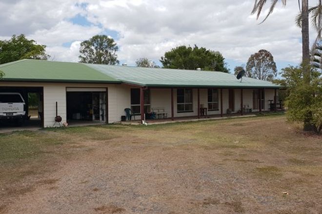 Picture of 3 Old Wallaville Rd, WALLAVILLE QLD 4671