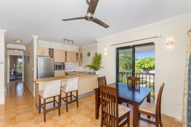 43/18-30 Sir Leslie Thiess Drive, Townsville City QLD 4810, Image 1