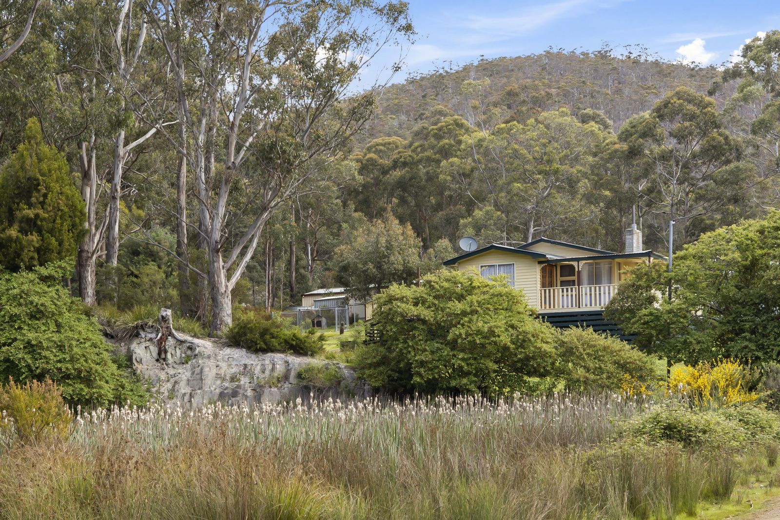 105 Snug Tiers Road, Snug TAS 7054, Image 1