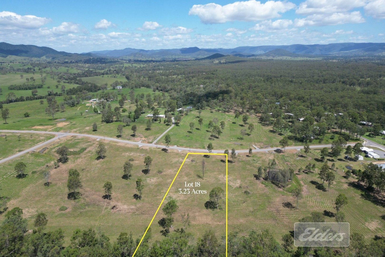 Lot 18 Wodonga Drive, Widgee QLD 4570, Image 0