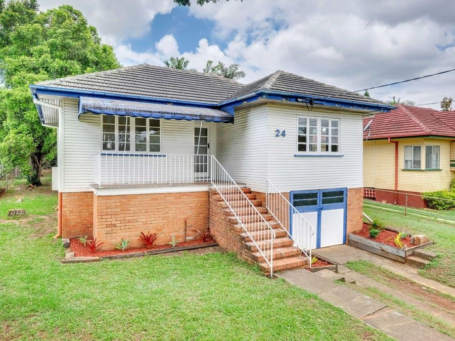 3 bedrooms House in 24 Troubridge Street MOUNT GRAVATT EAST QLD, 4122