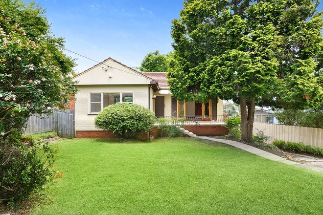 Picture of 14 Forestville Avenue, FORESTVILLE NSW 2087