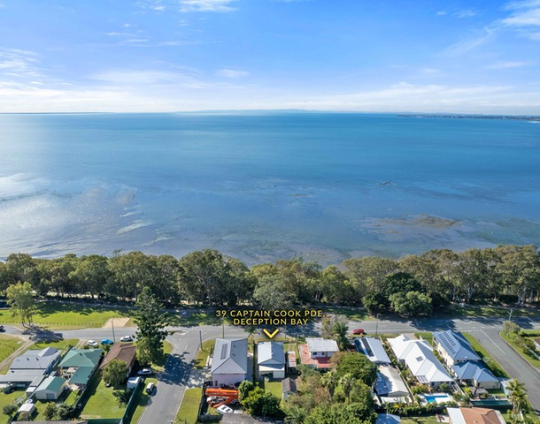 39 Captain Cook Parade, Deception Bay QLD 4508