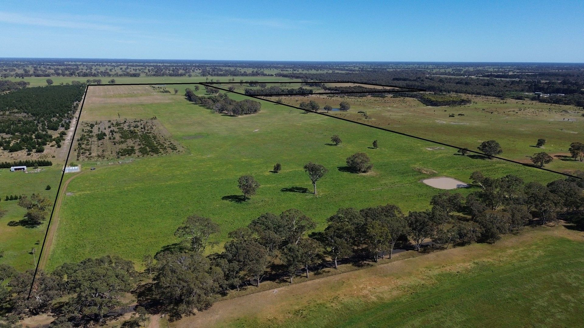 176 Powers Creek Road, Edenhope VIC 3318 Vacant Land for Sale