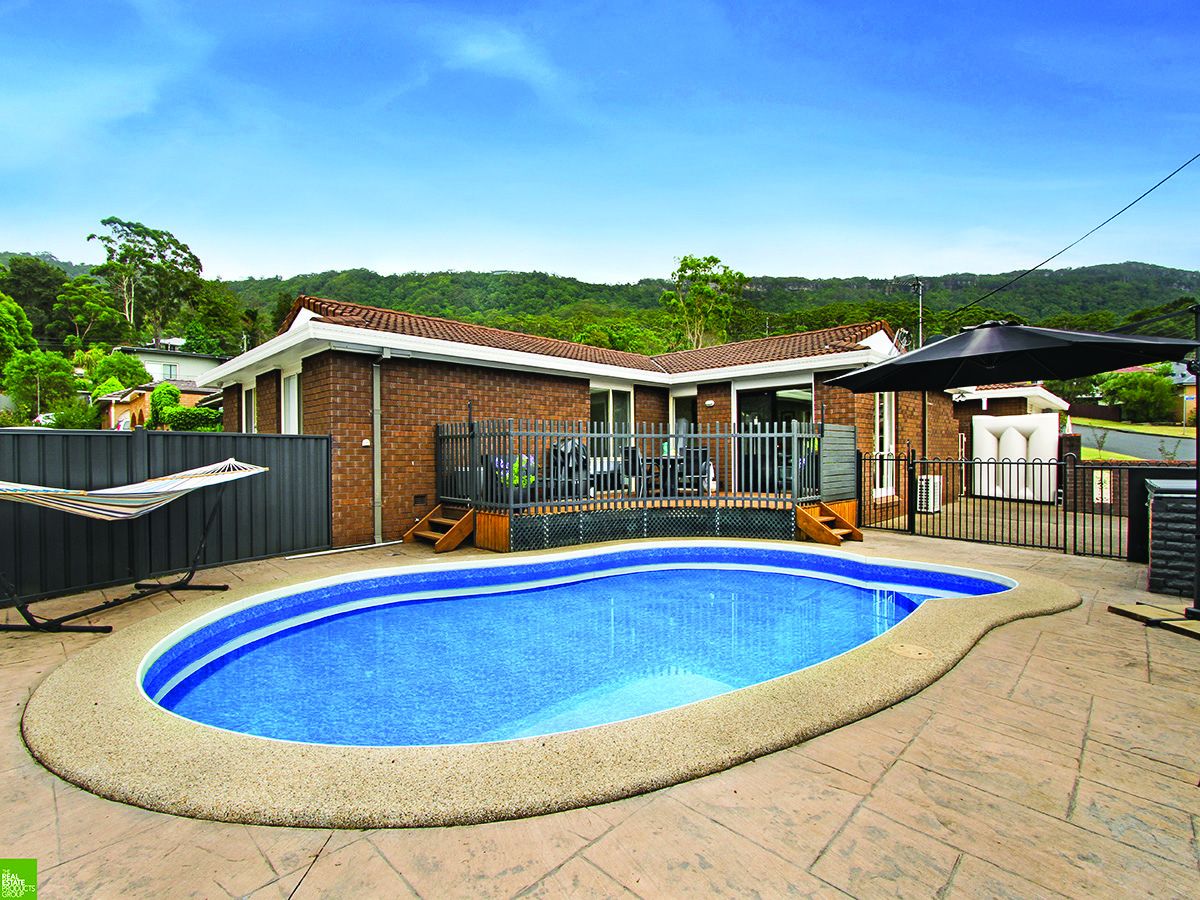 3 bedrooms House in 54 George Street THIRROUL NSW, 2515