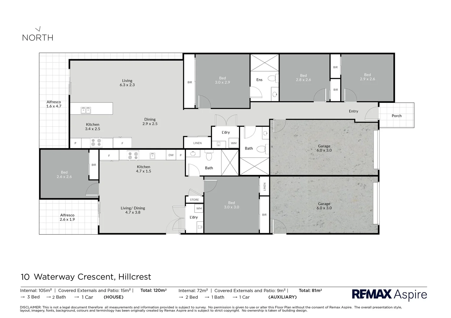 Additional image 17 of 10 Waterway Crescent, Hillcrest QLD 4118