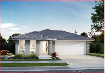 4 bedrooms New House & Land in  LOGAN RESERVE QLD, 4133