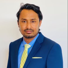 Bhushan Shrestha, Sales representative