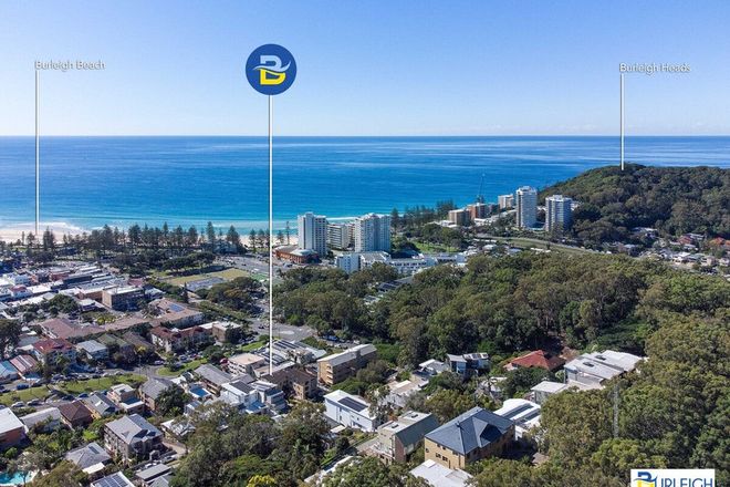 Picture of 1/5 Hill Avenue, BURLEIGH HEADS QLD 4220
