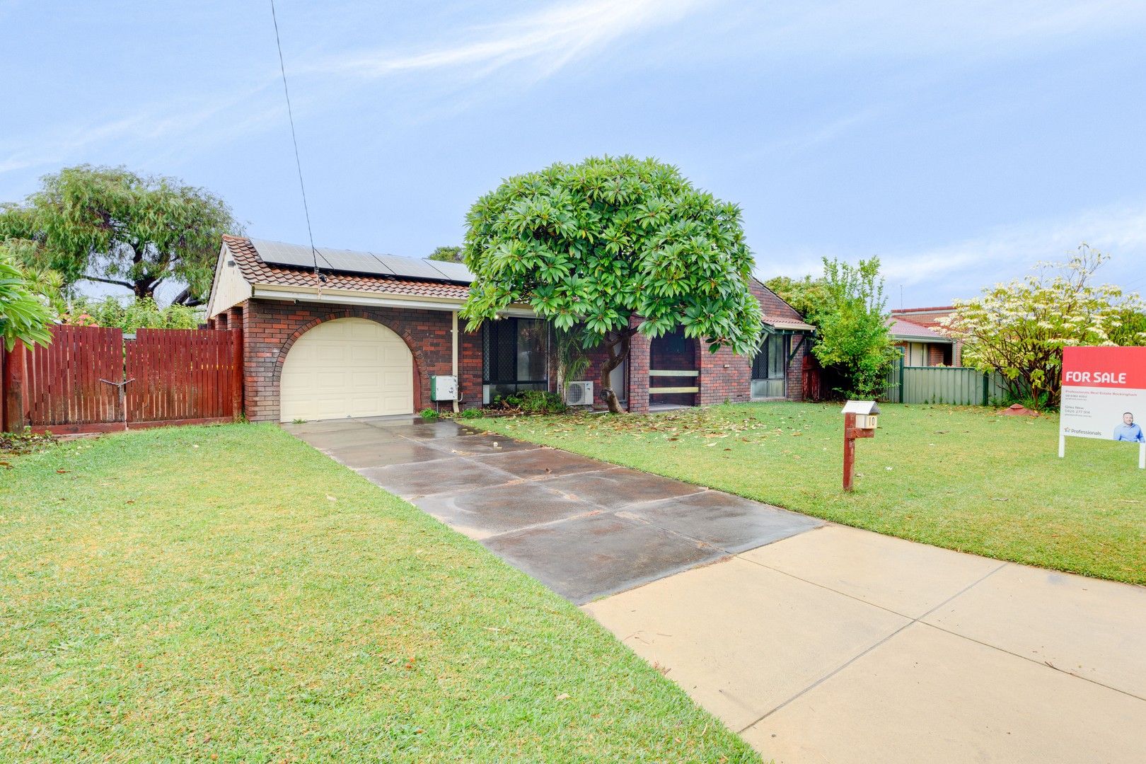 3 bedrooms House in 10 Octans Court ROCKINGHAM WA, 6168