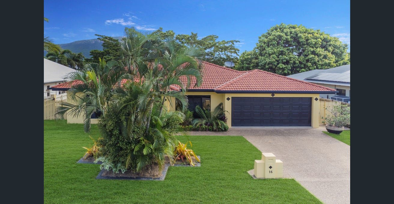 4 bedrooms House in 16 Manersley Place ANNANDALE QLD, 4814