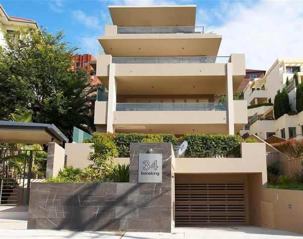 3/34 Benelong Crescent, Bellevue Hill NSW 2023