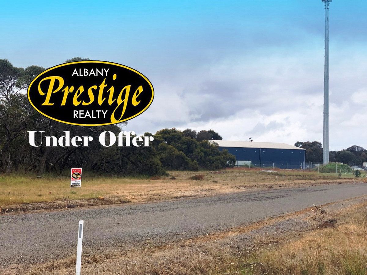 1 Phillips Crescent, Cranbrook WA 6321 Domain