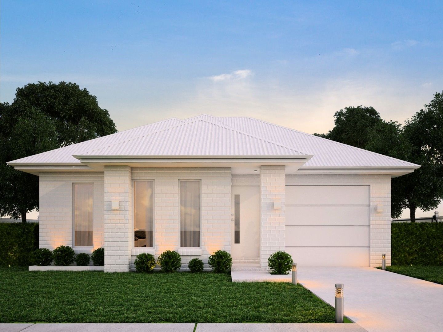 3 bedrooms New Home Designs in  MURRAY BRIDGE SA, 5253