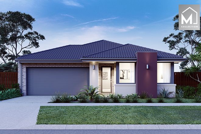 Picture of LOT 3770 GRAPPEHALL AVENUE (ATHERSTONE ESTATE), STRATHTULLOH VIC 3338