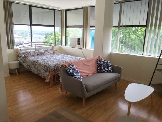1 bedrooms Apartment / Unit / Flat in 2 391 Wickham Tce SPRING HILL QLD, 4000