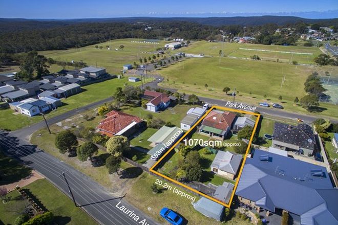 Picture of 44 Park Ave, HELENSBURGH NSW 2508