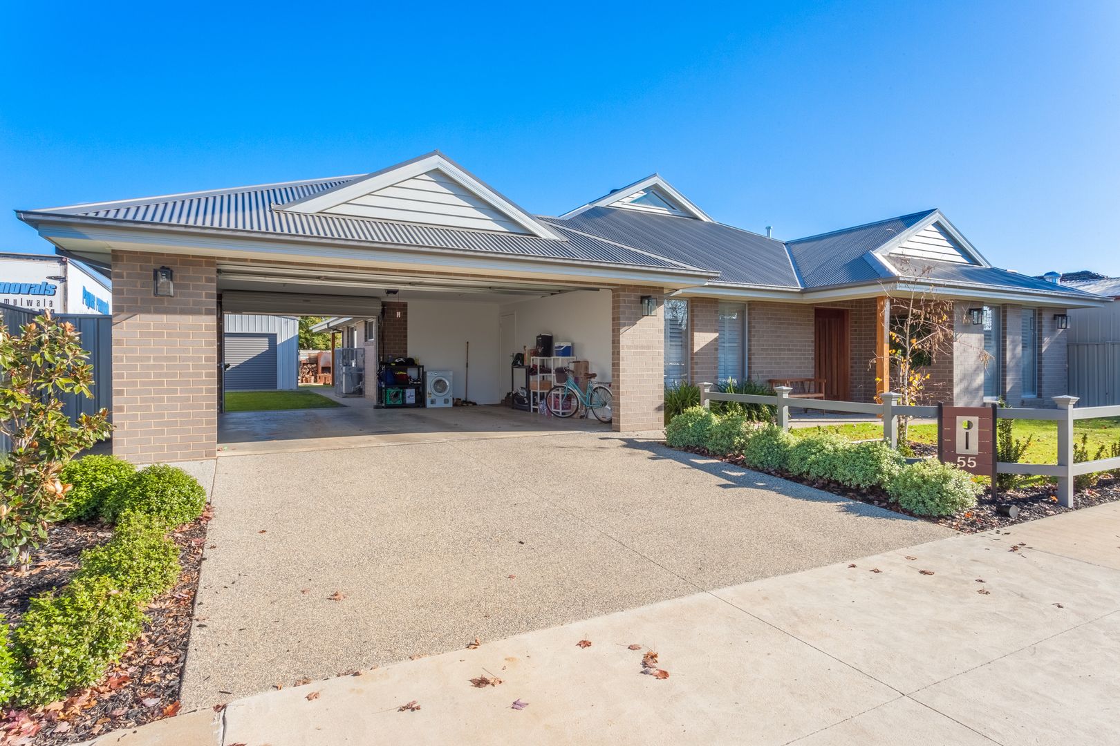 55 Coghill Street, Yarrawonga Property History & Address Research