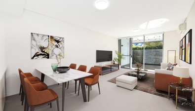 Picture of 212/19 Baywater Drive, WENTWORTH POINT NSW 2127