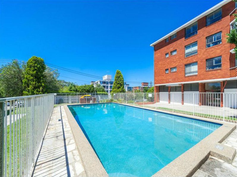 1 bedrooms Apartment / Unit / Flat in 17/14-20 St Marks Rd RANDWICK NSW, 2031