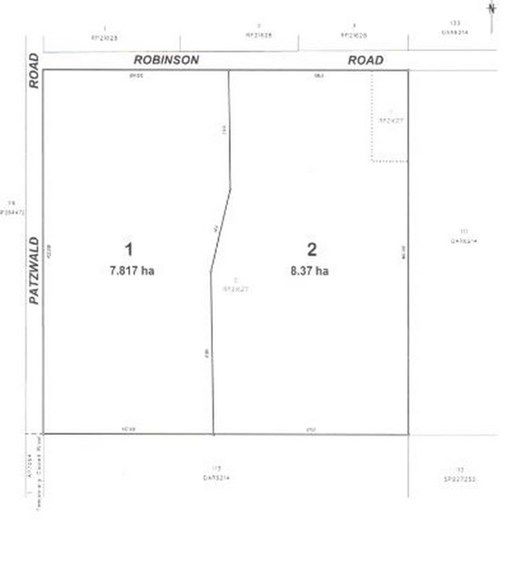 Lot 2 Robinson Road, Geham QLD 4352, Image 1