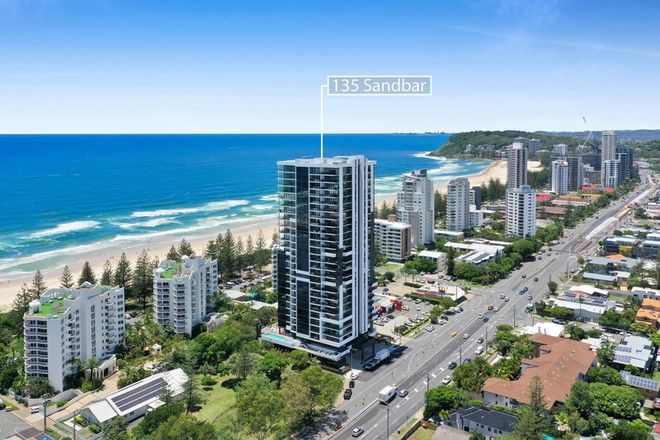 Picture of 135/1969-1971 Gold Coast Highway, BURLEIGH HEADS QLD 4220