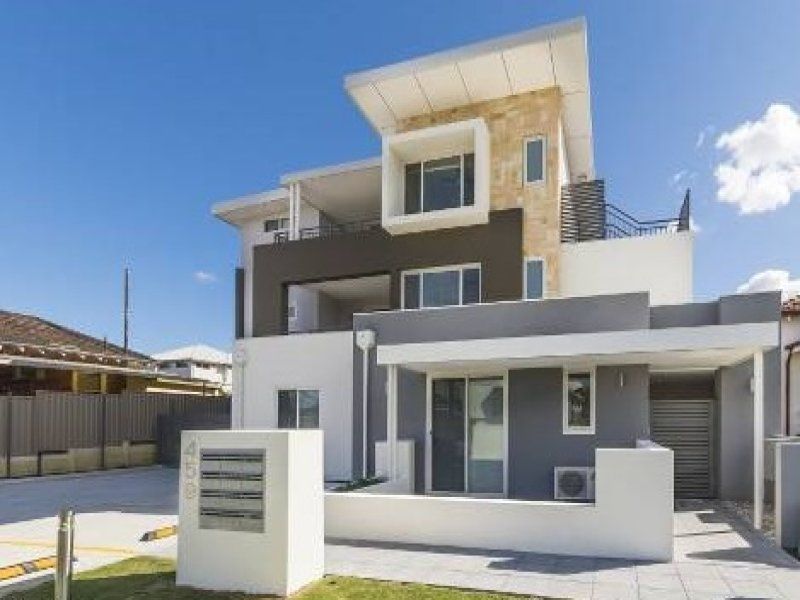 9/459 Charles Street, North Pert Property History & Address Research